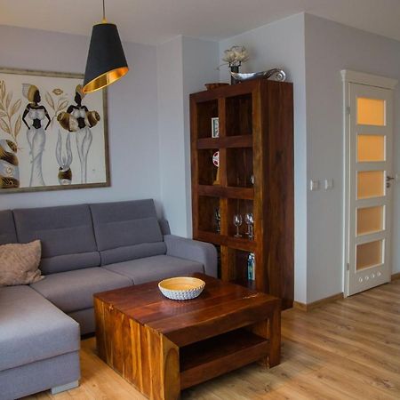 Apartamenty Swinoujscie - Platan Bagian luar foto