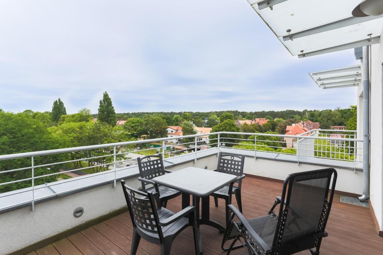 Apartamenty Swinoujscie - Platan Bagian luar foto