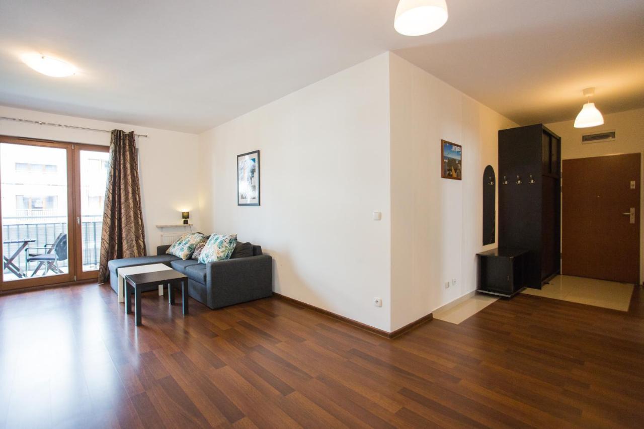 Apartamenty Swinoujscie - Platan Bagian luar foto