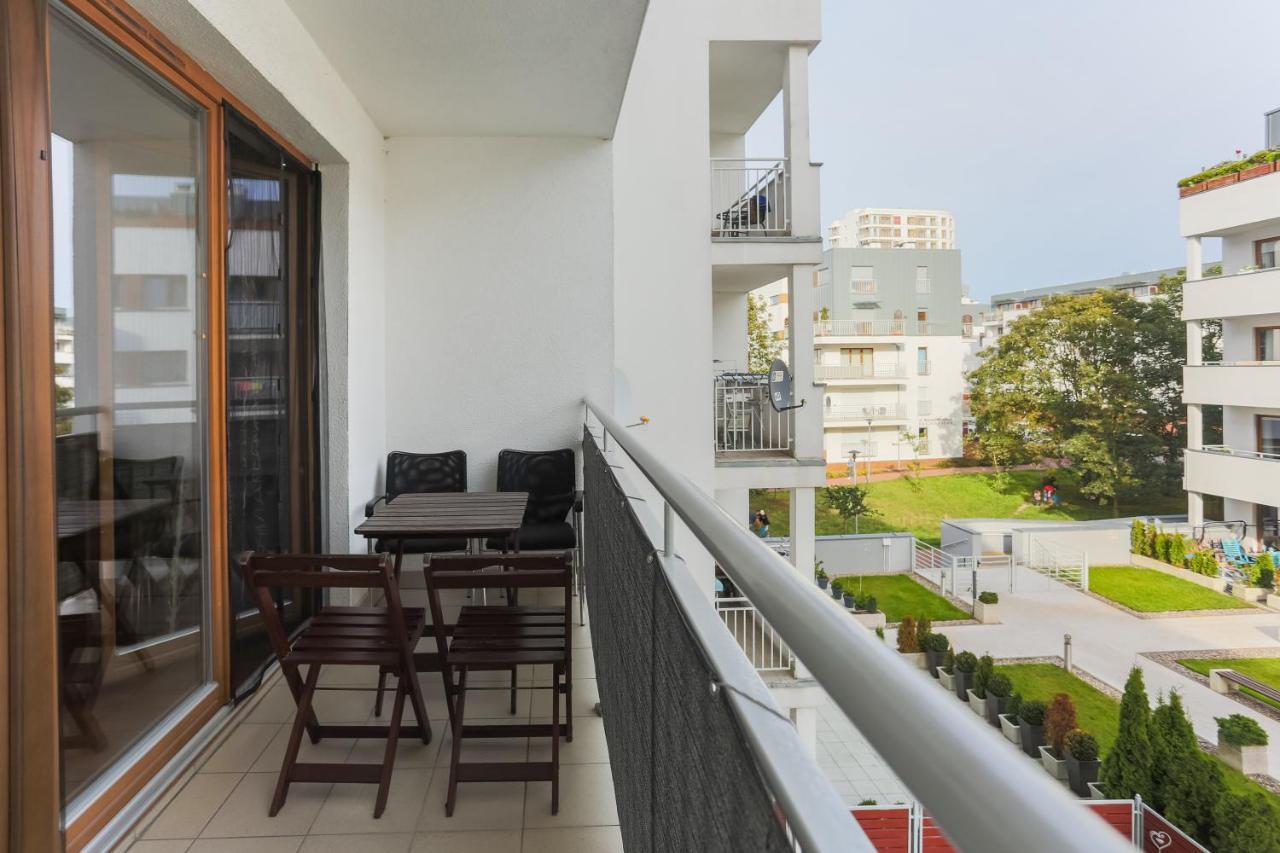 Apartamenty Swinoujscie - Platan Bagian luar foto