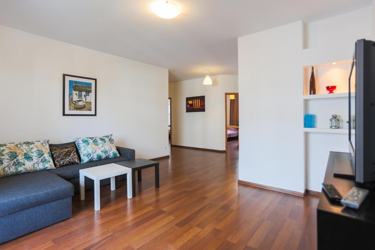 Apartamenty Swinoujscie - Platan Bagian luar foto