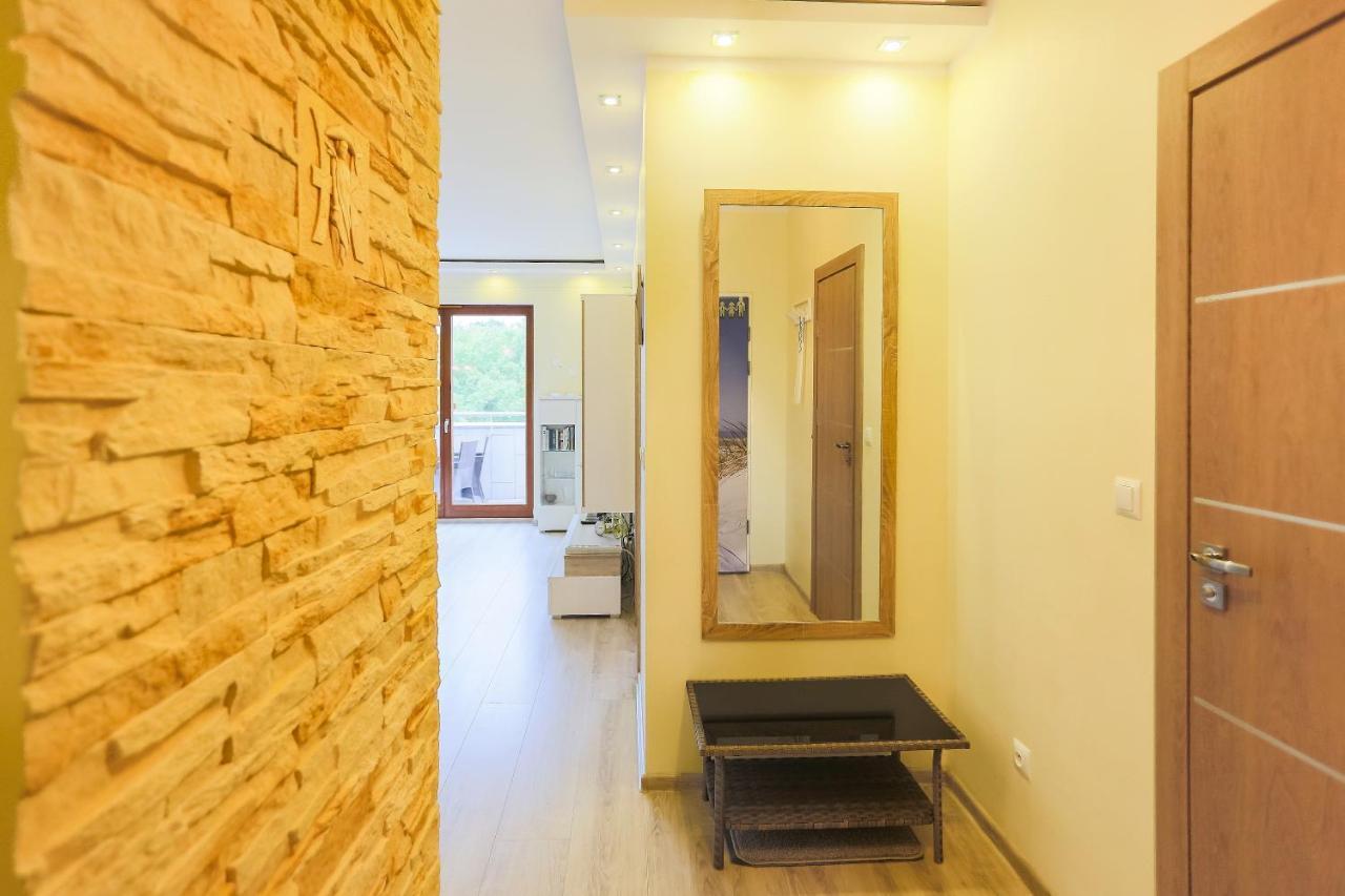 Apartamenty Swinoujscie - Platan Bagian luar foto