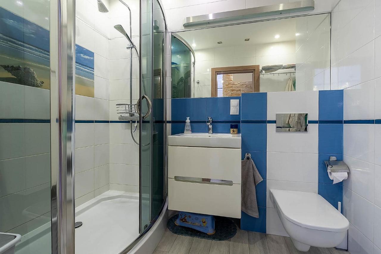 Apartamenty Swinoujscie - Platan Bagian luar foto