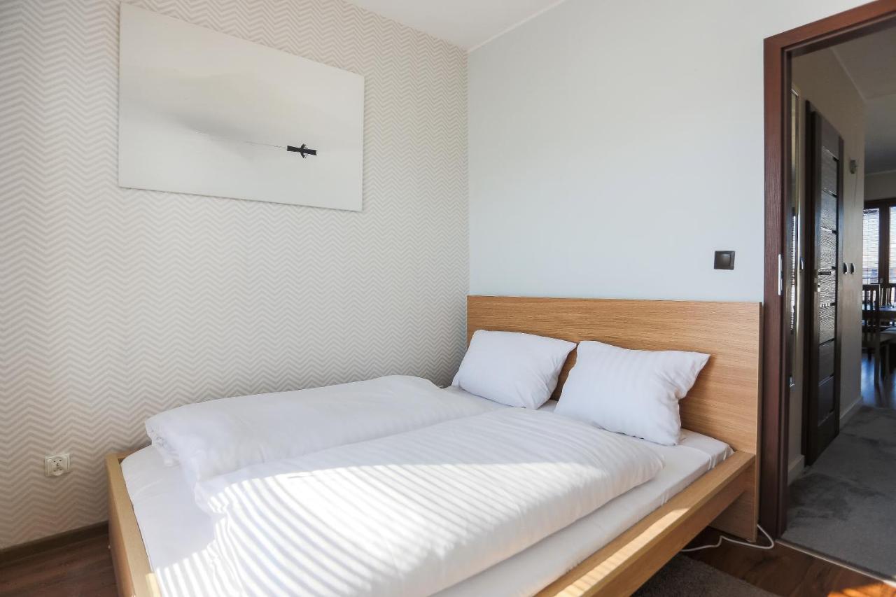 Apartamenty Swinoujscie - Platan Bagian luar foto