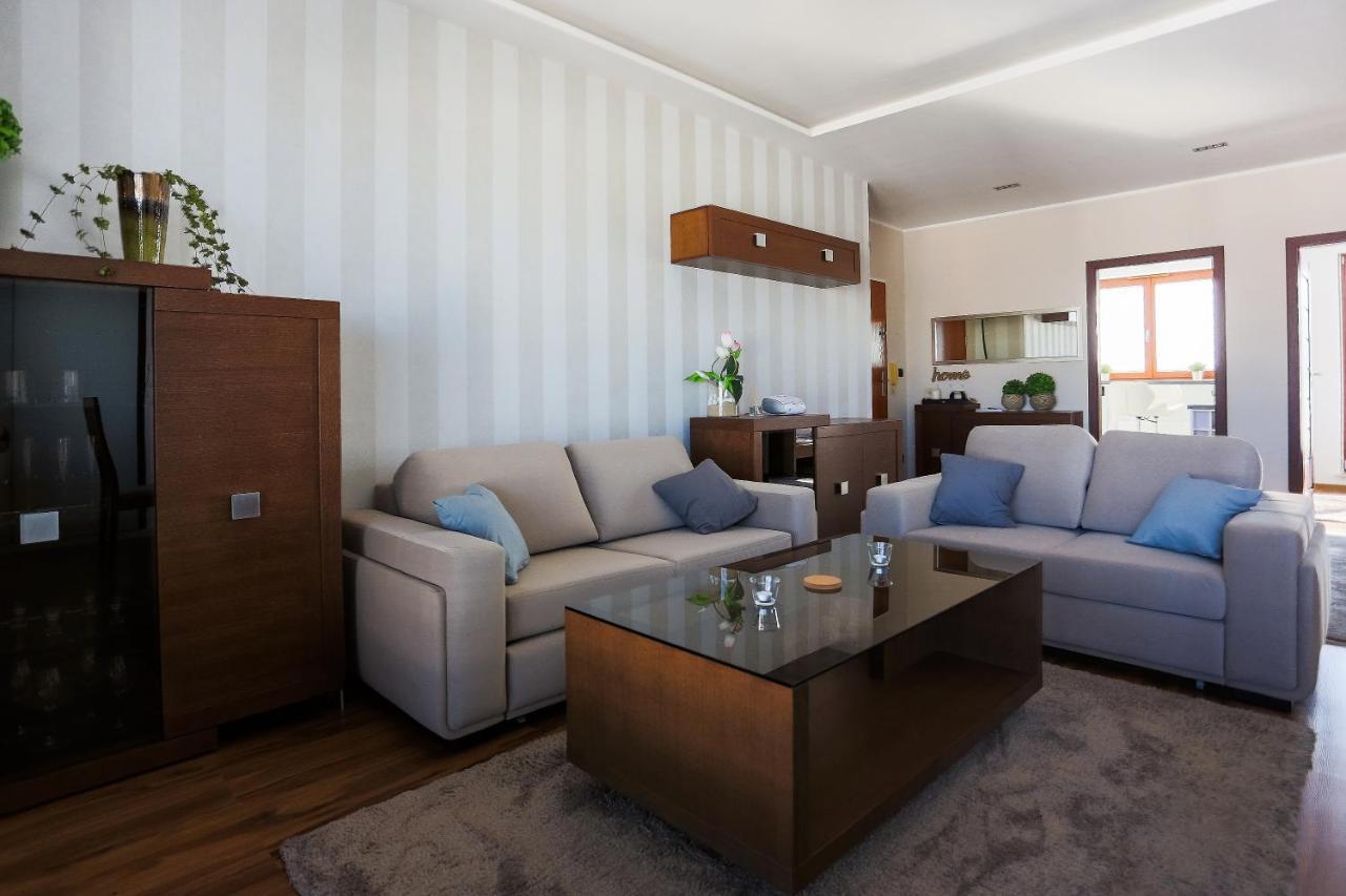 Apartamenty Swinoujscie - Platan Bagian luar foto