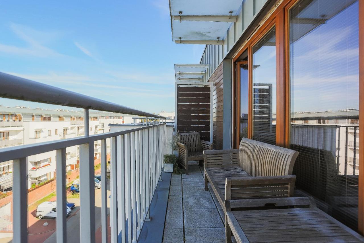 Apartamenty Swinoujscie - Platan Bagian luar foto