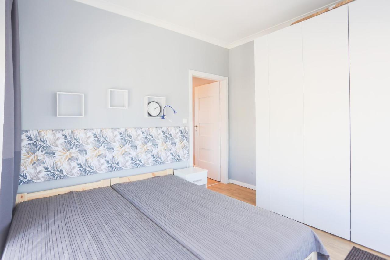 Apartamenty Swinoujscie - Platan Bagian luar foto