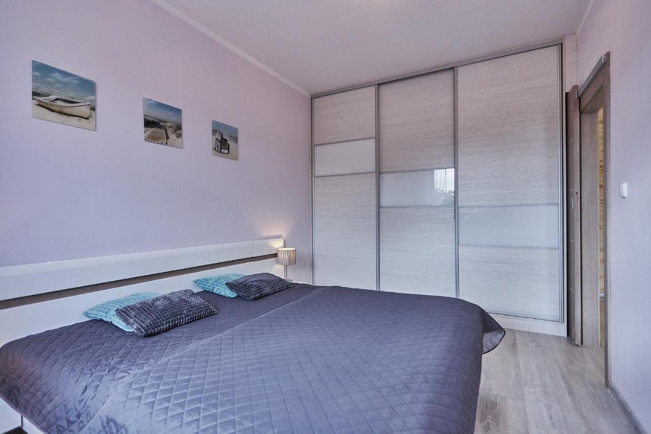 Apartamenty Swinoujscie - Platan Bagian luar foto