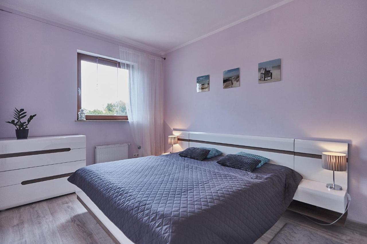 Apartamenty Swinoujscie - Platan Bagian luar foto
