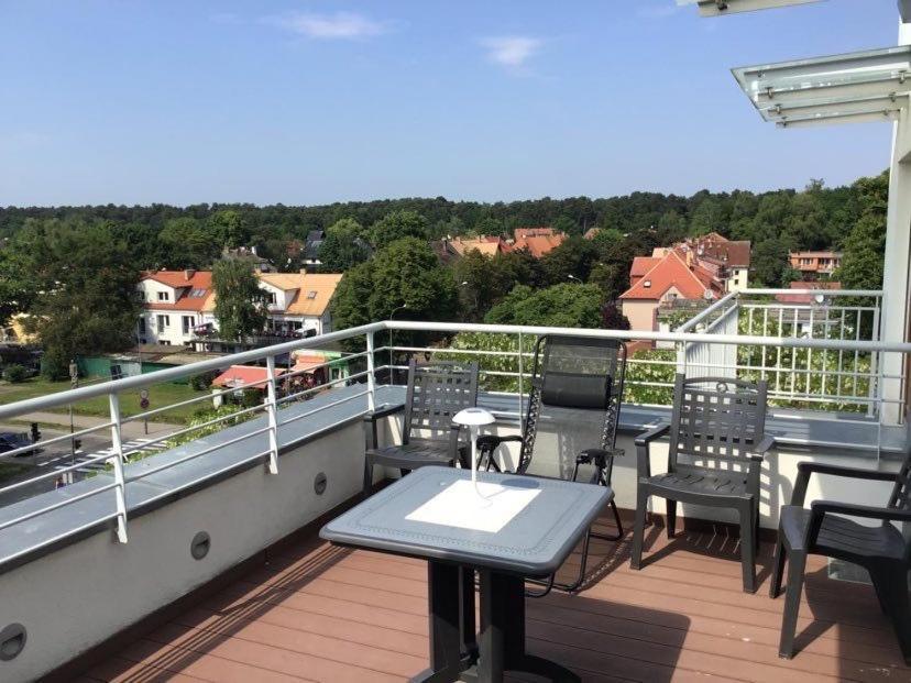 Apartamenty Swinoujscie - Platan Bagian luar foto