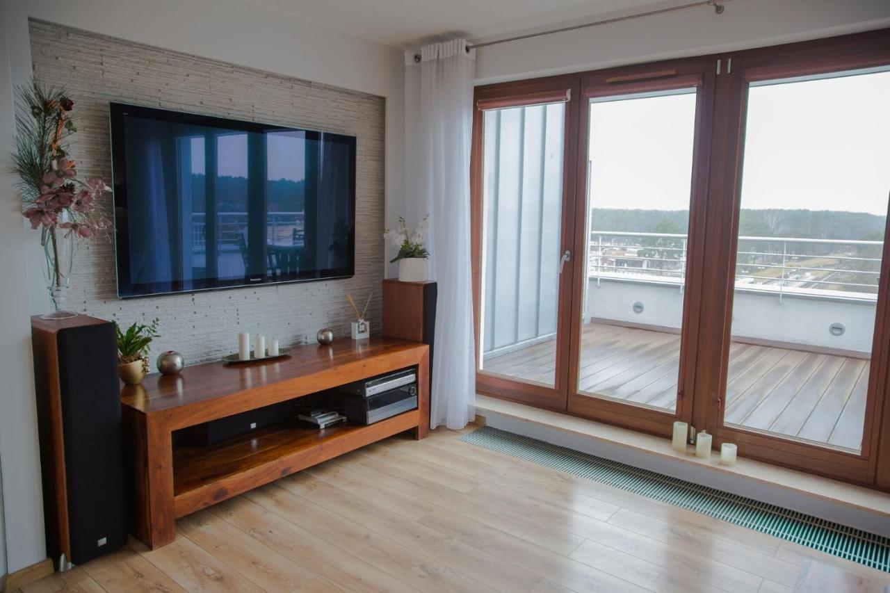 Apartamenty Swinoujscie - Platan Bagian luar foto