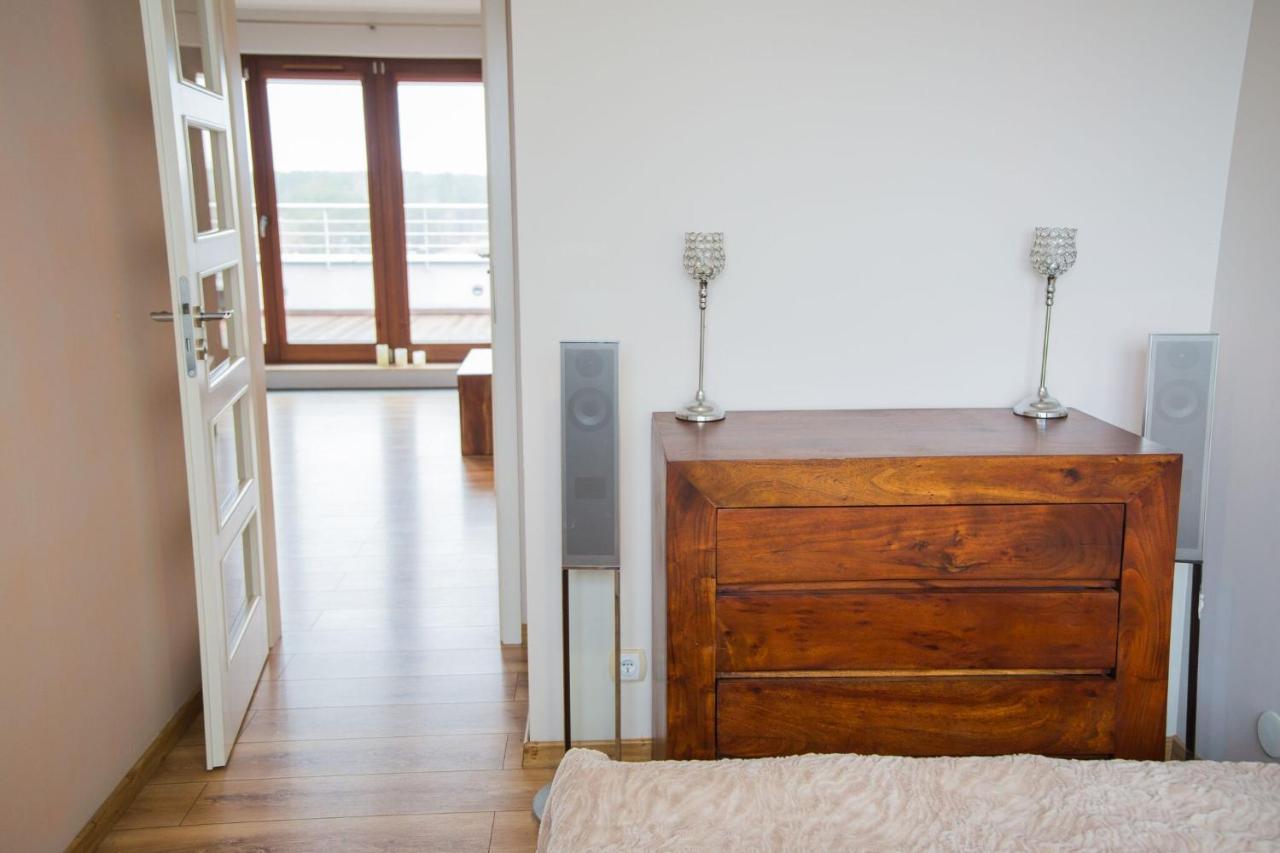 Apartamenty Swinoujscie - Platan Bagian luar foto