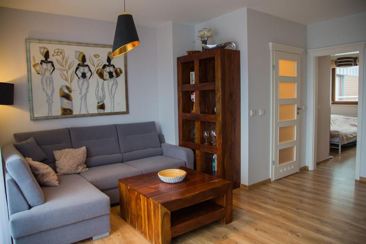 Apartamenty Swinoujscie - Platan Bagian luar foto